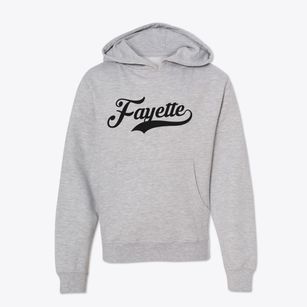 Fayette Missouri Vintage Team Youth Hoodie