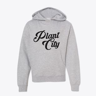 Plant City Florida Vintage Team Youth Hoodie