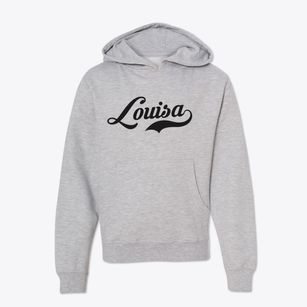 Louisa Kentucky Vintage Team Youth Hoodie