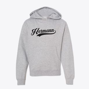 Hermann Missouri Vintage Team Youth Hoodie