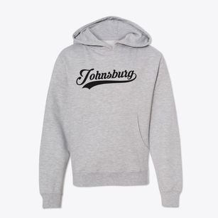 Johnsburg New York Vintage Team Youth Hoodie