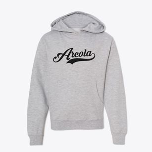 Arcola Texas Vintage Team Youth Hoodie
