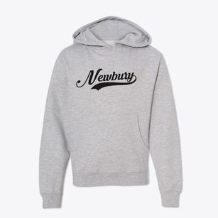 Newbury New Hampshire Vintage Team Youth Hoodie