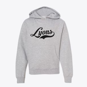 Lyons Colorado Vintage Team Youth Hoodie