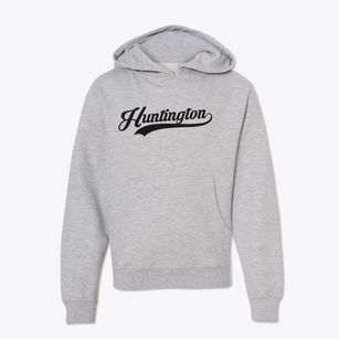 Huntington Texas Vintage Team Youth Hoodie