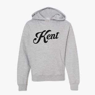 Kent Ohio Vintage Team Youth Hoodie