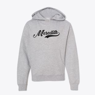 Meredith New York Vintage Team Youth Hoodie