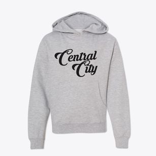Central City Iowa Vintage Team Youth Hoodie