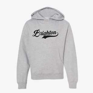 Brighton Vermont Vintage Team Youth Hoodie