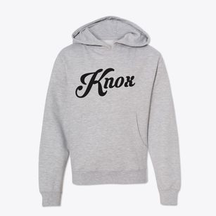 Knox Maine Vintage Team Youth Hoodie