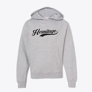 Hermitage Arkansas Vintage Team Youth Hoodie
