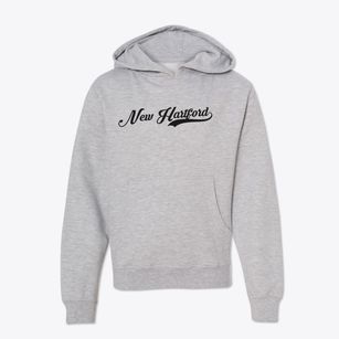 New Hartford New York Vintage Team Youth Hoodie