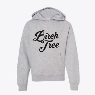 Birch Tree Missouri Vintage Team Youth Hoodie