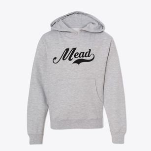 Mead Nebraska Vintage Team Youth Hoodie
