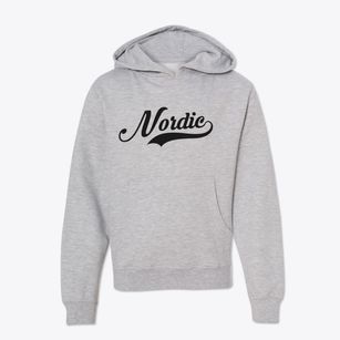 Nordic Wyoming Vintage Team Youth Hoodie