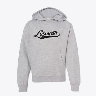 Lafayette Minnesota Vintage Team Youth Hoodie