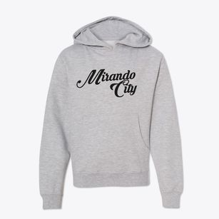 Mirando City Texas Vintage Team Youth Hoodie