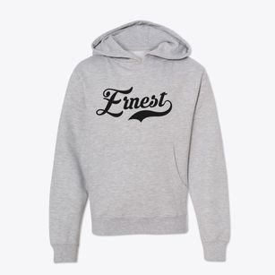 Ernest Pennsylvania Vintage Team Youth Hoodie