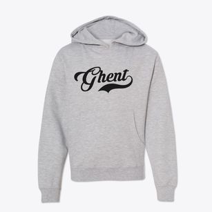 Ghent Minnesota Vintage Team Youth Hoodie