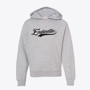 Eagleville Missouri Vintage Team Youth Hoodie