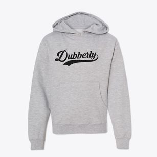Dubberly Louisiana Vintage Team Youth Hoodie