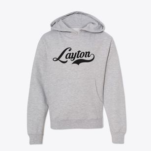 Layton Florida Vintage Team Youth Hoodie