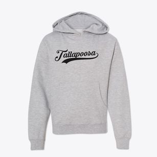 Tallapoosa Missouri Vintage Team Youth Hoodie