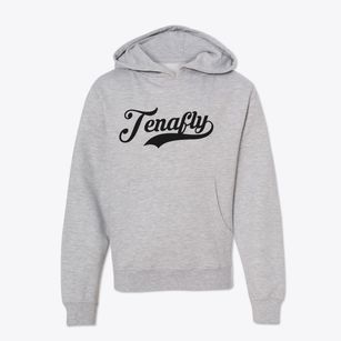 Tenafly New Jersey Vintage Team Youth Hoodie