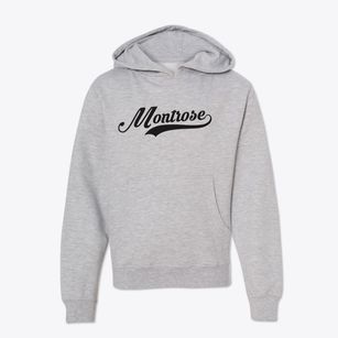 Montrose Mississippi Vintage Team Youth Hoodie