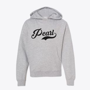Pearl Illinois Vintage Team Youth Hoodie