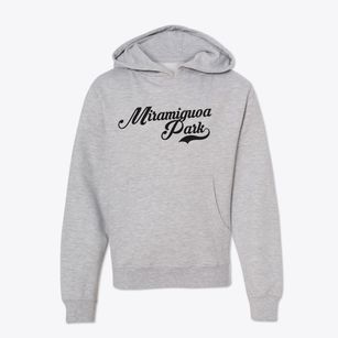 Miramiguoa Park Missouri Vintage Team Youth Hoodie