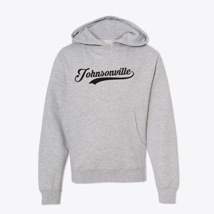 Johnsonville Illinois Vintage Team Youth Hoodie