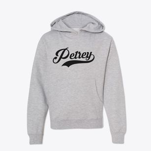 Petrey Alabama Vintage Team Youth Hoodie