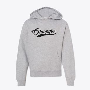 Ohiopyle Pennsylvania Vintage Team Youth Hoodie