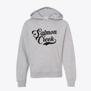Salmon Creek California Vintage Team Youth Hoodie