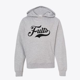 Fults Illinois Vintage Team Youth Hoodie