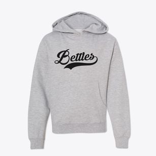 Bettles Alaska Vintage Team Youth Hoodie