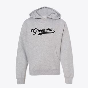 Greenville Ohio Vintage Team Youth Hoodie