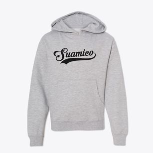 Suamico Wisconsin Vintage Team Youth Hoodie