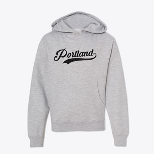 Portland Tennessee Vintage Team Youth Hoodie