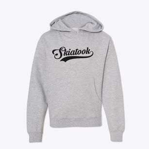 Skiatook Oklahoma Vintage Team Youth Hoodie
