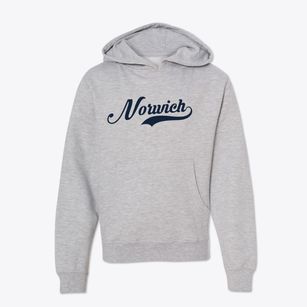 Norwich New York Vintage Team Youth Hoodie