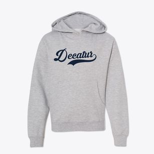 Decatur Texas Vintage Team Youth Hoodie