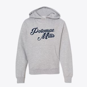 Potomac Mills Virginia Vintage Team Youth Hoodie