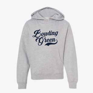 Bowling Green Missouri Vintage Team Youth Hoodie