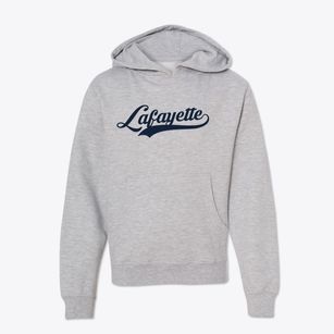 Lafayette New York Vintage Team Youth Hoodie