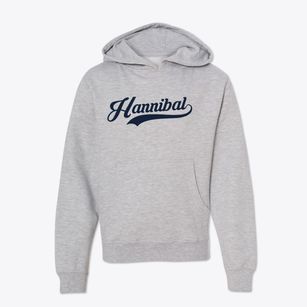 Hannibal New York Vintage Team Youth Hoodie