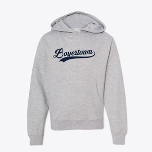Boyertown Pennsylvania Vintage Team Youth Hoodie