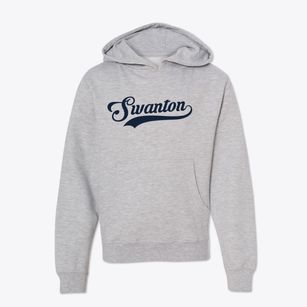 Swanton Ohio Vintage Team Youth Hoodie