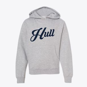 Hull Iowa Vintage Team Youth Hoodie